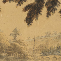 View of Stourhead by Sir Richard Hoare - 0_6846abff1483fa5b35559041