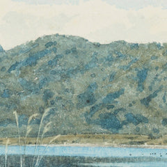 Lagoon at Greymouth by James Crowe Richmond - 0_6846aca01483fa5b3555904b