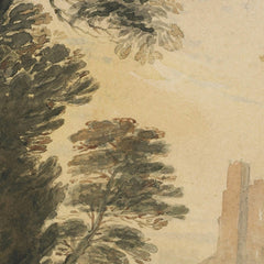 Capriccio view on the Thames near Windsor by John Varley - 0_6846ad121483fa5b35559059