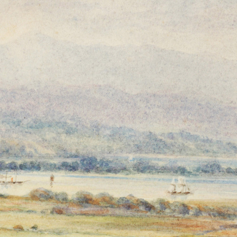 The Valley of the Derwent, Tasmania by Charles Decimus Barraud - 0_6846ad9a1483fa5b35559064