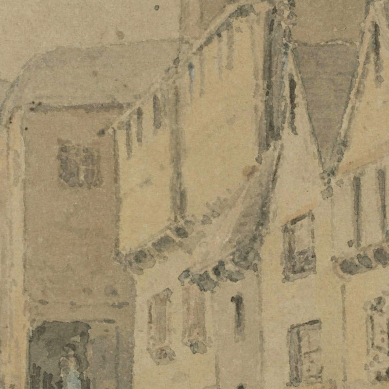 Street scene by John Glover - 0_6846ae8f1483fa5b35559082
