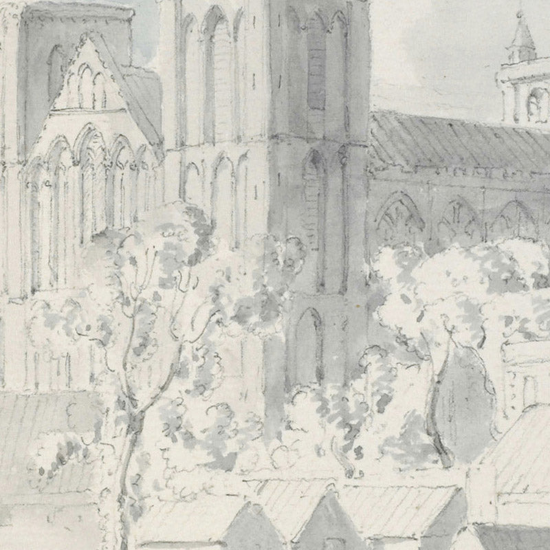 Ripon Minster by Edward Dayes - 0_6846af991483fa5b3555909a