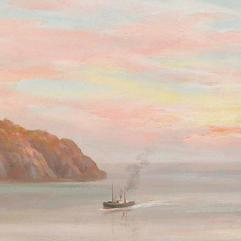 Great Barrier Island by William Baker - 0_6846afaf1483fa5b355590a0
