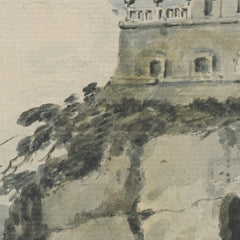 In the Bay of Naples by Jean Claude Nattes - 0_6846b0321483fa5b355590ac
