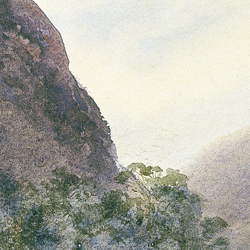 Mitre Peak, Milford Sound by William Hodgkins - 0_6846b0d61483fa5b355590b1
