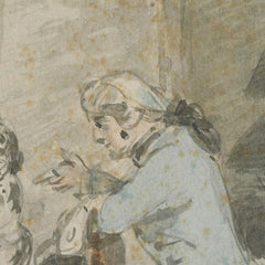 Conversation piece by Alfred Crowquill - 0_6846b0fd1483fa5b355590ba