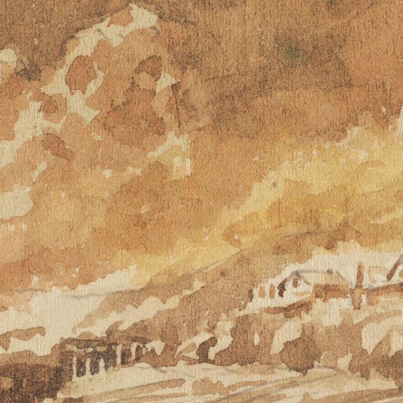Coal mine and Brunnerton, River Grey. by William Marshall Cooper - 0_6846b1261483fa5b355590c1