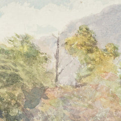 Boat harbour, Te Anau by James Crowe Richmond - 0_6846b1321483fa5b355590c3