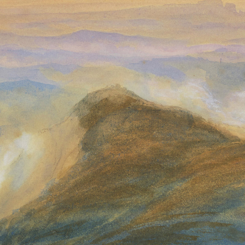 Tongariro, Ngauruhoe and Ruapehu, Central North Island by John Gully - 0_6846b2081483fa5b355590ce