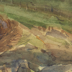 Mountain stream, Kaikoura by Alfred Walsh - 0_6846b33c1483fa5b355590e1
