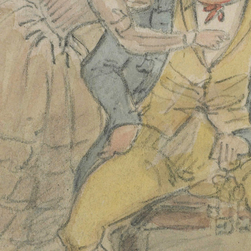 She stoops to conquer by Robert Cruikshank - 0_6846b4031483fa5b355590f5