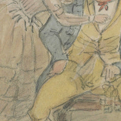 She stoops to conquer by Robert Cruikshank - 0_6846b4031483fa5b355590f5