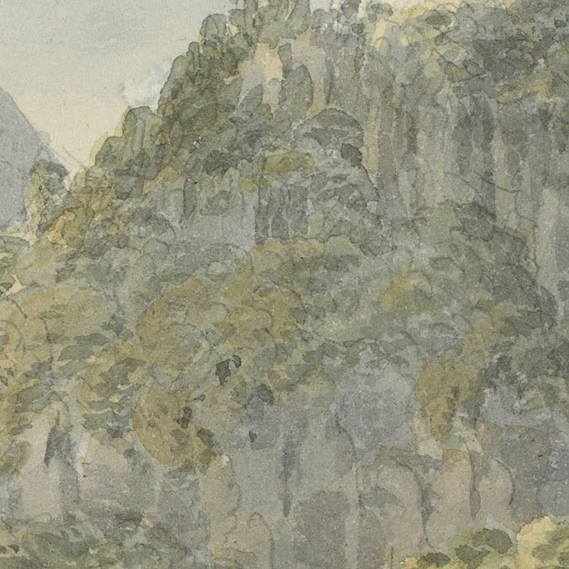 View of the valley of the Tyrol by George Heriot - 0_6846b4241483fa5b355590fe