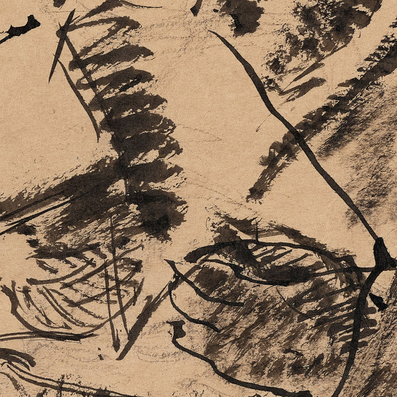 Sketch of Cornelius Kauders (Peter During) by Gertrud Kauders - 0_6846b4a21483fa5b3555911b