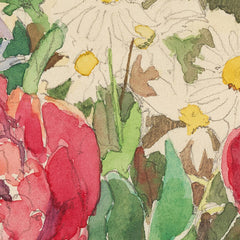 Vase with flowers by Gertrud Kauders - 0_6846b4a41483fa5b3555911c