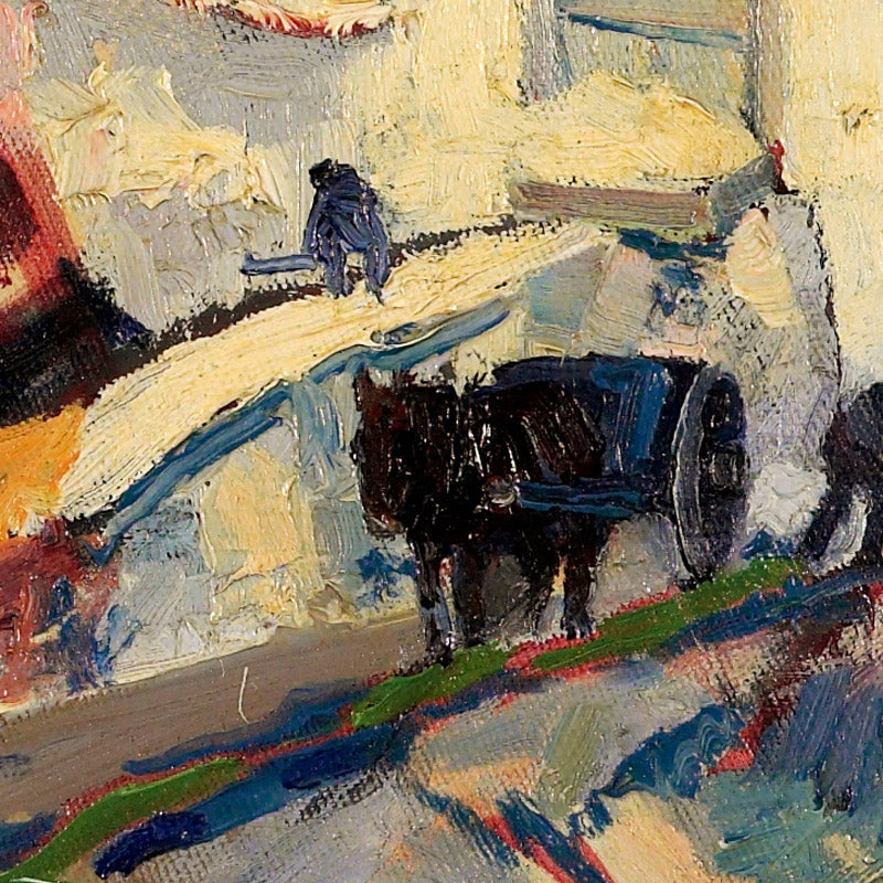 The chalk cliff by Frederick Porter - 0_6846b5731483fa5b35559142