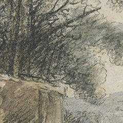 Landscape with sloping steps by John Laporte - 0_6846d93e1483fa5b3555915e