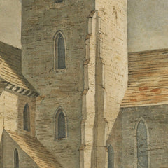 Abbey Dore, Herefordshire by Thomas Hearne - 0_6846d9421483fa5b3555915f