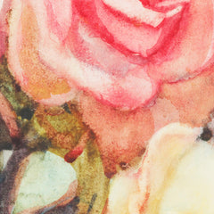 Roses and berries by Dorothy Richmond - 0_6846d98f1483fa5b35559166