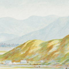 New Zealand Graphic and Descriptive. Wairarapa Lake. by Charles Decimus Barraud - 0_6846da3e1483fa5b35559178