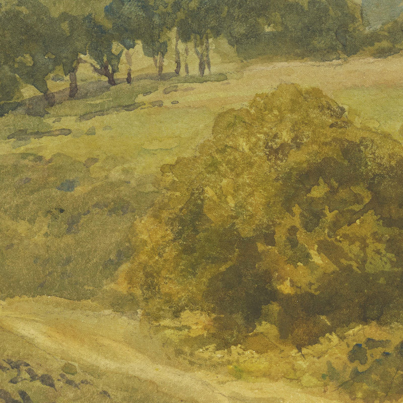 Near Corfe by William Walker - 0_6846da641483fa5b3555917b