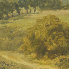 Near Corfe by William Walker - 0_6846da641483fa5b3555917b