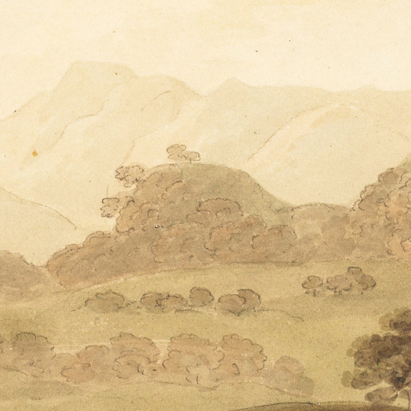 Landscape, North Wales by Hugh Williams - 0_6846da7c1483fa5b3555917e
