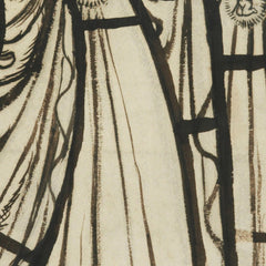 The Visitation by Dante Gabriel Rossetti - 0_6846daf01483fa5b35559189