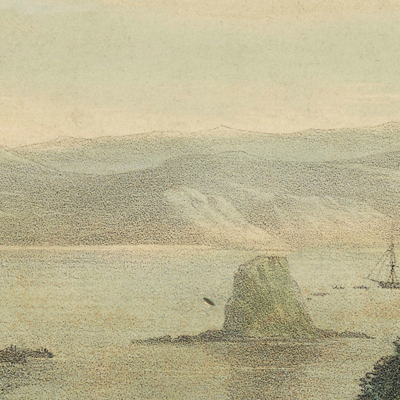Kororadika Beach by Augustus Earle - 0_6846db231483fa5b3555918d