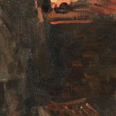 Blacksmith's shop in Tinakori Road by James Nairn - 0_6846db941483fa5b35559194