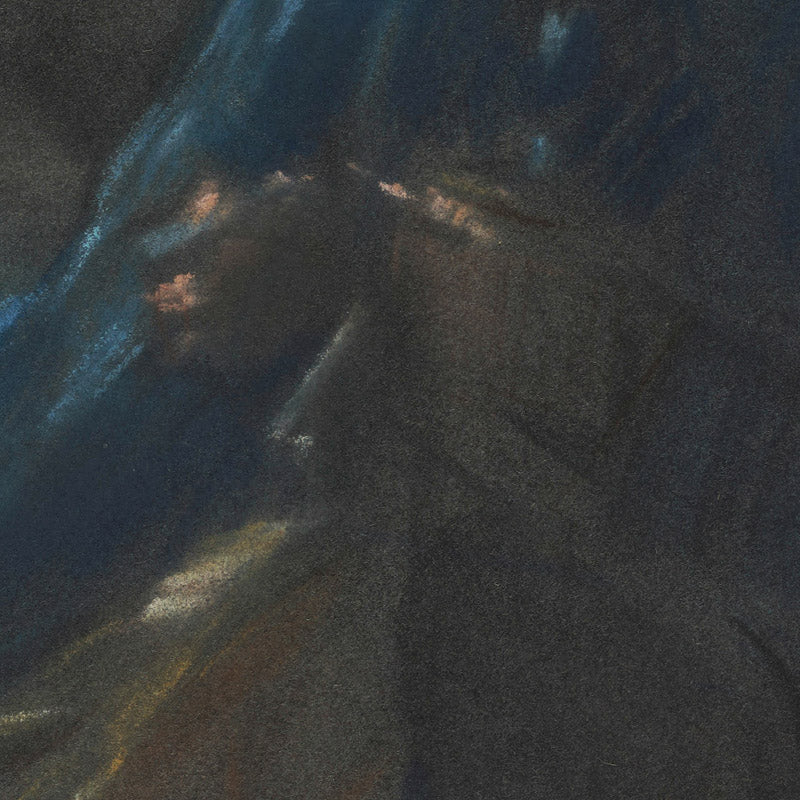 Woman in blue by Mina Arndt - 0_6846dcaf1483fa5b355591a8