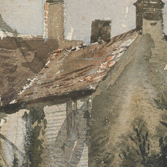 The old mill by William Muller - 0_6846de171483fa5b355591bf