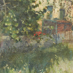 In the trees by William Tiller - 0_6846de631483fa5b355591ca