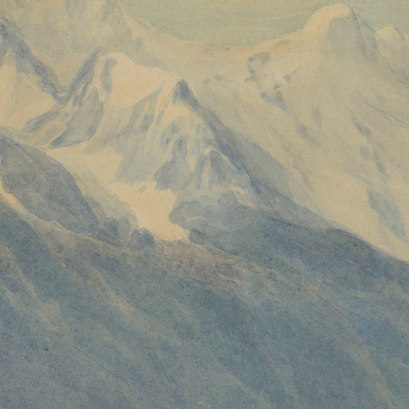 Mt. Cook by Charles Decimus Barraud - 0_6846df561483fa5b355591d6