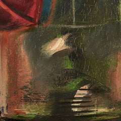 Still life: Self-portrait by Frances Hodgkins - 0_6846df7d1483fa5b355591d8