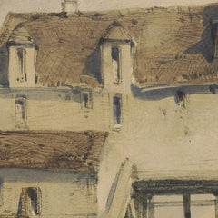 Mill at Charenton by William Callow - 0_6846dfee1483fa5b355591e6