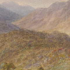 Bush scene Marlborough by William Baker - 0_6846e0af1483fa5b35559200