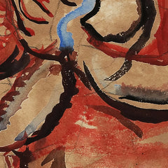 Mother and child by Frances Hodgkins - 0_6846e0cb1483fa5b35559202