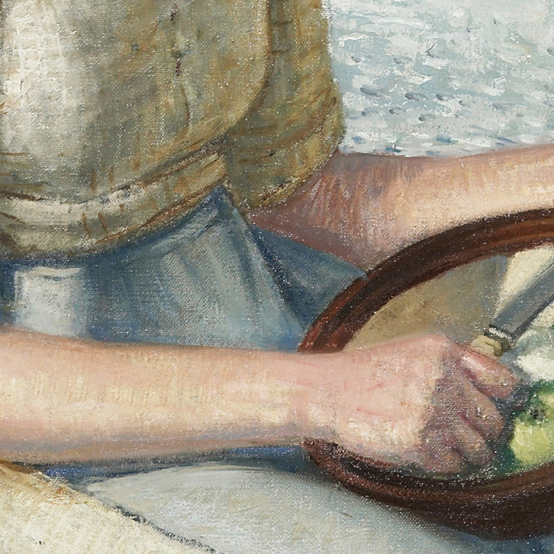 The fisherman's daughter by Harry Morley - 0_6846e2401483fa5b3555922e
