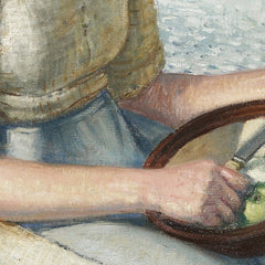 The fisherman's daughter by Harry Morley - 0_6846e2401483fa5b3555922e