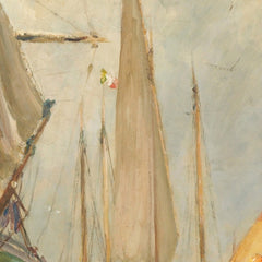 Shipping, Venice by Sir David Murray - 0_6846e42d1483fa5b35559246