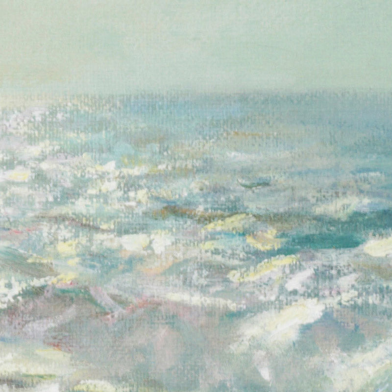 Silver sea, Irish coast by Julius Olsson - 0_6846e44c1483fa5b35559248