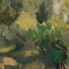 St. Rémy well by Roger Fry - 0_6846e46c1483fa5b3555924c