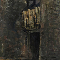 Old drawbridge, Bruges by Alexander Jamieson - 0_6846e49a1483fa5b35559250