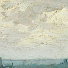 View of Paris by Vincent van Gogh - 1_66488defbc76b73548b8c982