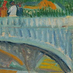 The Bridge at Courbevoie by Vincent van Gogh - 1_664890fabc76b73548b8c9a9