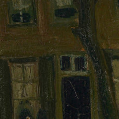 The Vicarage at Nuenen by Vincent van Gogh - 1_664892abbc76b73548b8c9c7