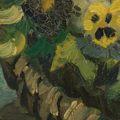 Basket of Pansies by Vincent van Gogh - 1_664893bbbc76b73548b8c9e0