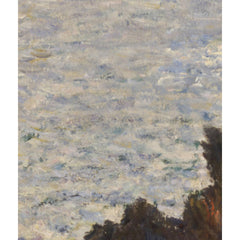 Rocks at Belle-Isle, Port-Domois by Claude Monet - 1_6687360831d64838678de4ca