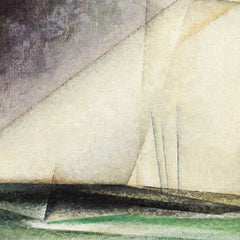 The Glorious Victory of the Sloop “Maria” by Lyonel Feininger - 1_668739ac31d64838678de50d